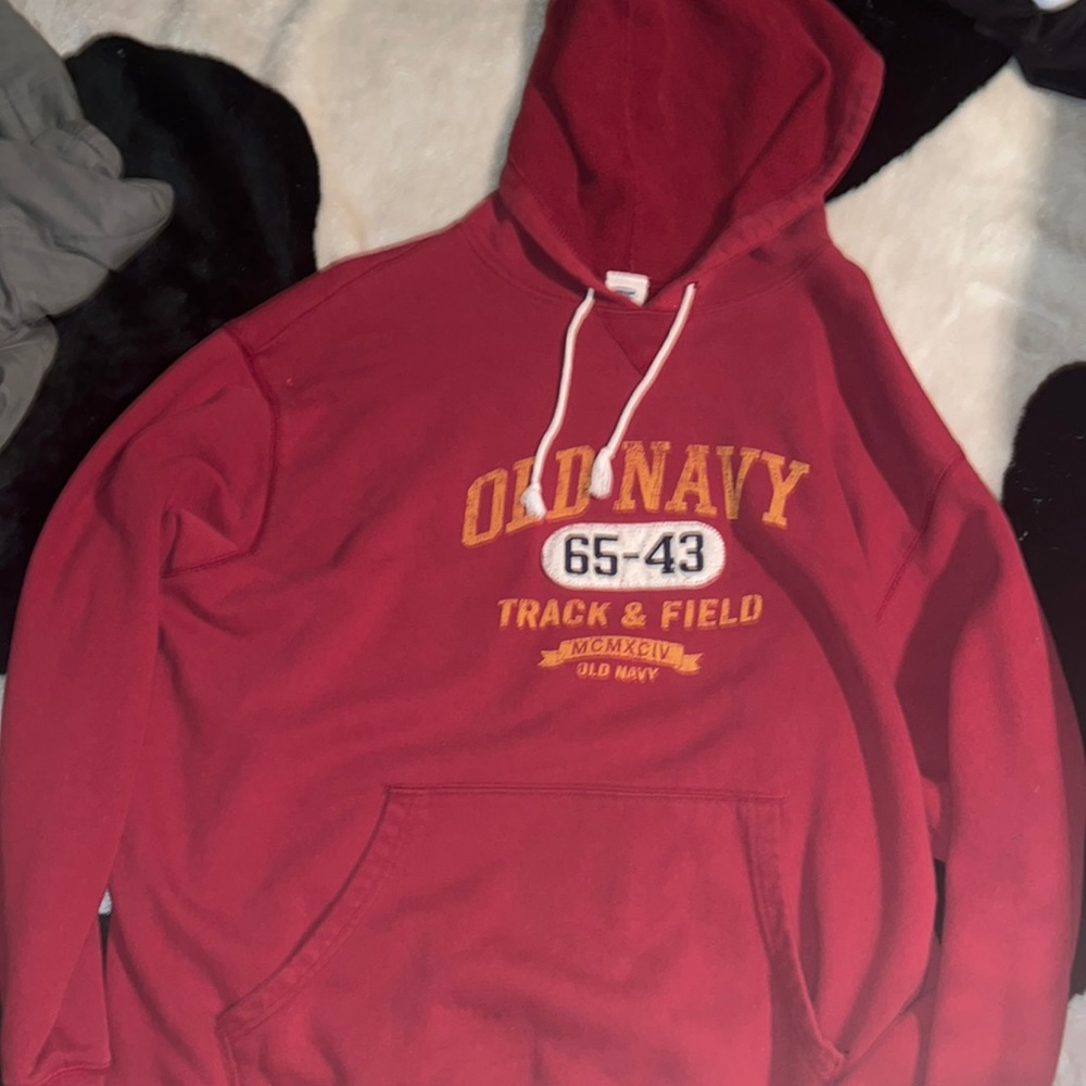 Old navy hoodie